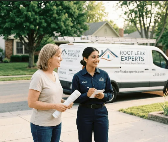 Roof Leak Repair Christiansburg, OH FAQs