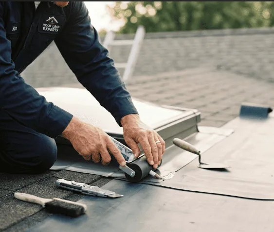 Why choose Roof Leak Repair in Christiansburg, OH